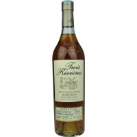 Trois Rivieres Vieux 2003 Single Cask