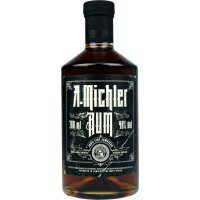 Michlers Jamaican Artisanal Dark Rum