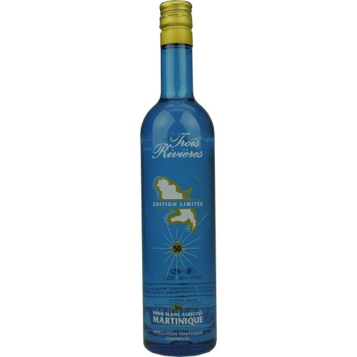 Trois Rivieres Blanc Jahrgangsflasche 0,5 l