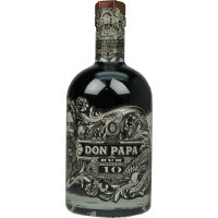 Don Papa Rum 10 Jahre