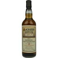 Blackadder Raw Cask Barbados Rum 12 YO