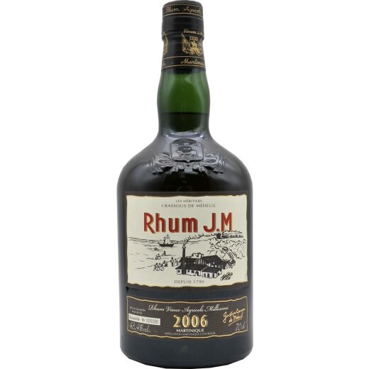 J.M Rhum Vieux 2006