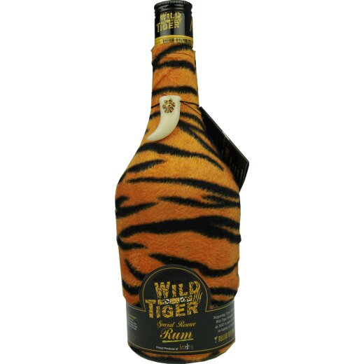 Wild Tiger Special Reserve Rum