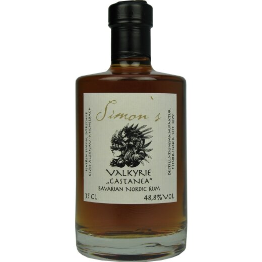 Simons Bavarian Nordic Rum Valkyrie Castanea