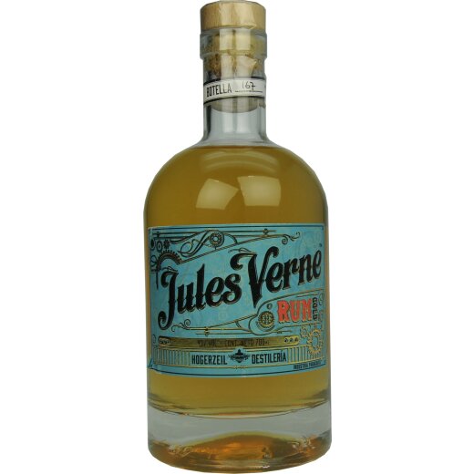 Jules Verne-Rum Gold
