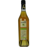 Savanna Creole Rhum Agricole Vieux 7 Jahre 0,5 l