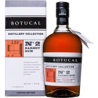 Botucal TDC Collection N°2 Barbet Rum