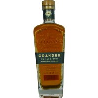 Grandner Panama Rum  8 Jahre