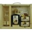Rum Company Geschenkset  Cocorange 0,5 L+ Schokolade + Dosenkuchen