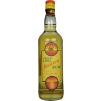 Cadenhead Green Label Haitian Rum 5 Jahre