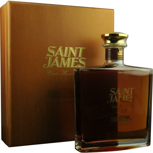 Saint James Cuvee Anniversario 240 Ans