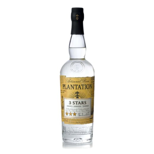 Plantation 3 Stars White Rum