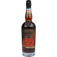 Plantation Rum O.F.T.D Overproof Artisanal Rum