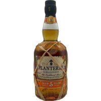 Plantery Barbados  5 Years