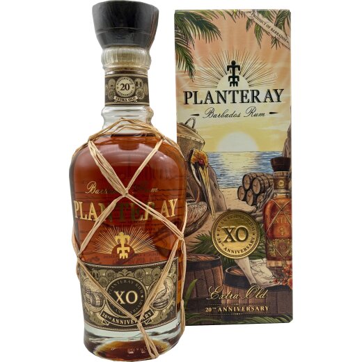 Planteray Barbados Extra Old 20