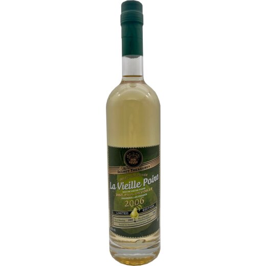 Secret Treasures La Vieille Poire (Birnenbrand)