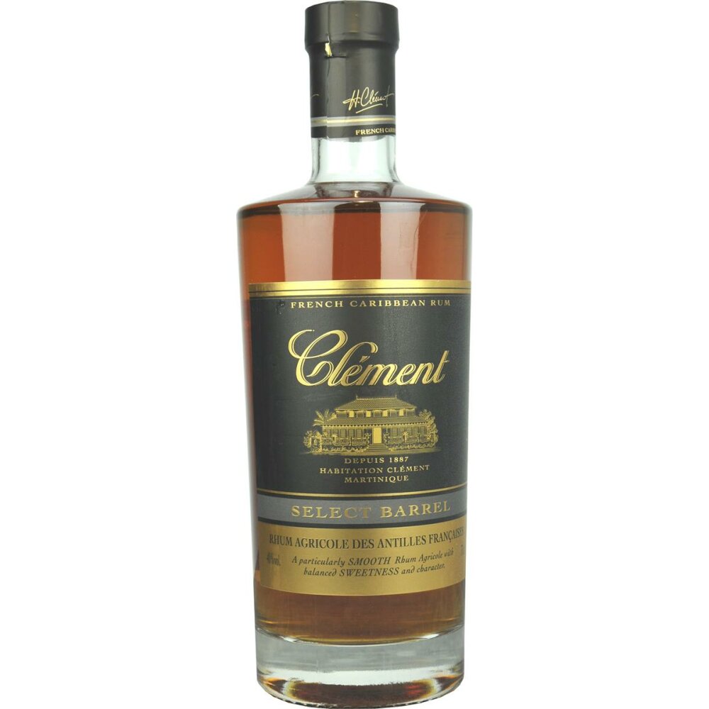 Clement Rhum Vieux Select Barrel