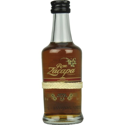 Zacapa Centenario 23 Solera / 5 cl Sampler