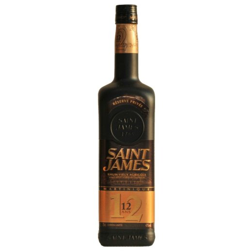 Saint James Réserve Privée 12 ans