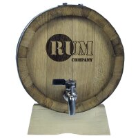 Rumfass Rum Company Old Barbados