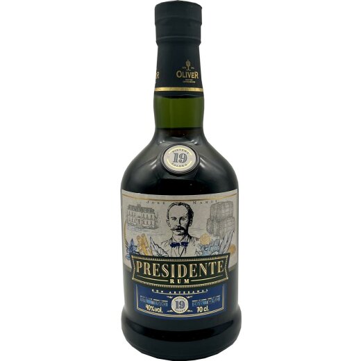 Presidente 19 YO Rum