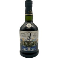 Presidente 19 YO Rum