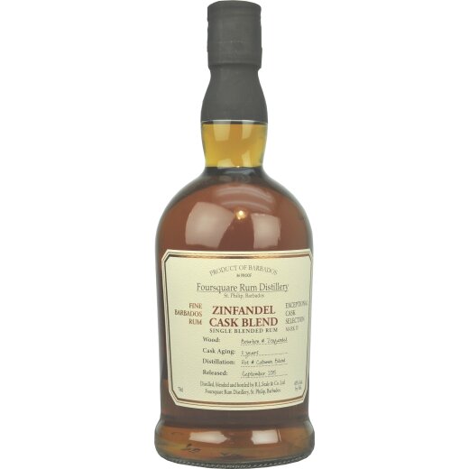 Foursquare Zinfandel 11 YO