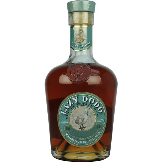 Lazy Dodo Rum