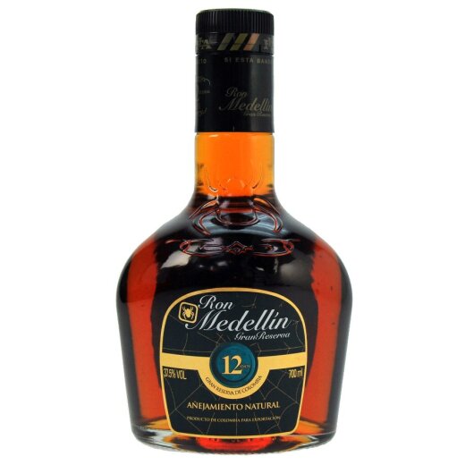 Ron MedellinGran Reserva 12 Anos