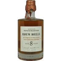 Rum Club Private Selection Bielle 8 YO, 0,5 l