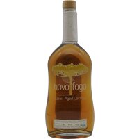 Novo Fogo Barrel Aged Cachaca