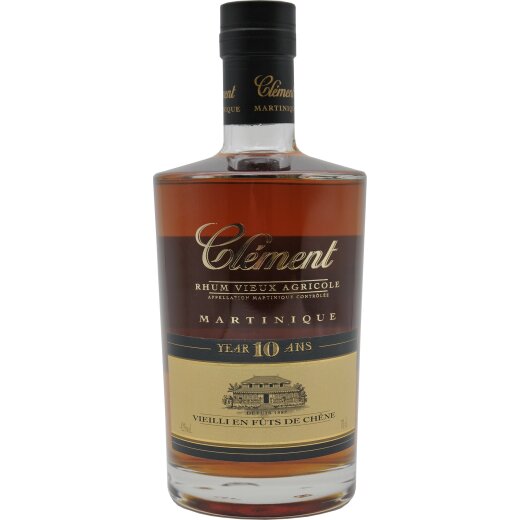 Clement Rum 10 Year "Prestige Range"