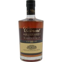 Clement Rum 10 Year "Prestige Range"