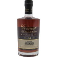 Clement Rhum 15 Years Old