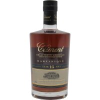 Clement Rhum 15 Years "Prestige Range"