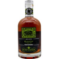 Rum Nation Reunion 7 Jahre Cask Strength Edition