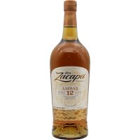 Zacapa Centenario Ambar 12 Sistema Solera, 1,0 l