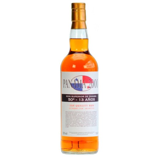 PPC Ron Superiore de Panama Sherrywood Cask 2000