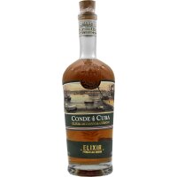 Conde de Cuba Elixir
