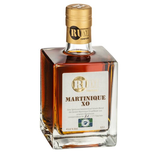 Martinique XO, 0,5 l