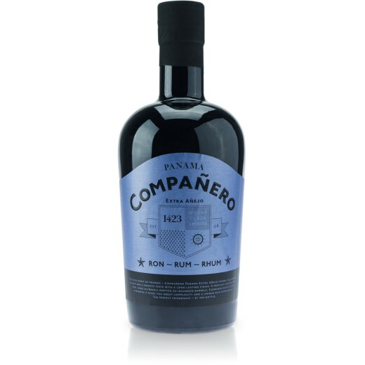 Companero Ron Panama Extra Anejo