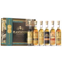 Plantation Rum Experience  Box 6 x 0,1 L