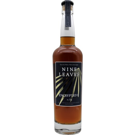Nine Leaves Encrypted MK2