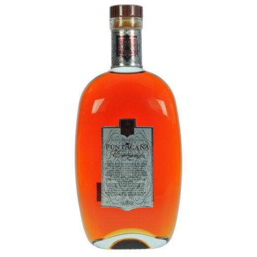 Puntacana Esplendida 12 YO