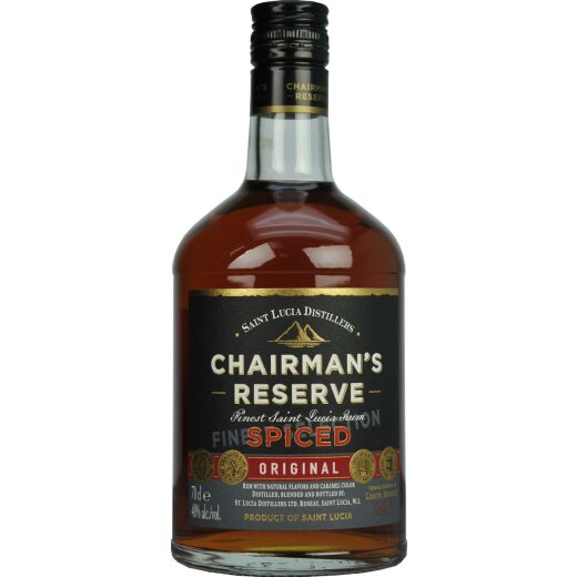 Chairman´s Reserve Spiced