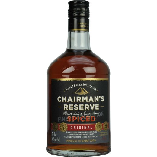 Chairmans Reserve Spiced