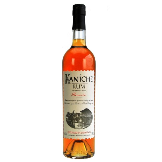 Kaniche Rum Reserve
