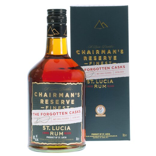Chairmans Reserve - The Forgotten Casks