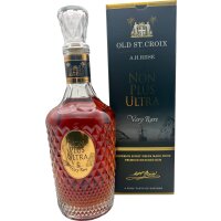 Old St. Croix Non Plus Ultra Very Rare