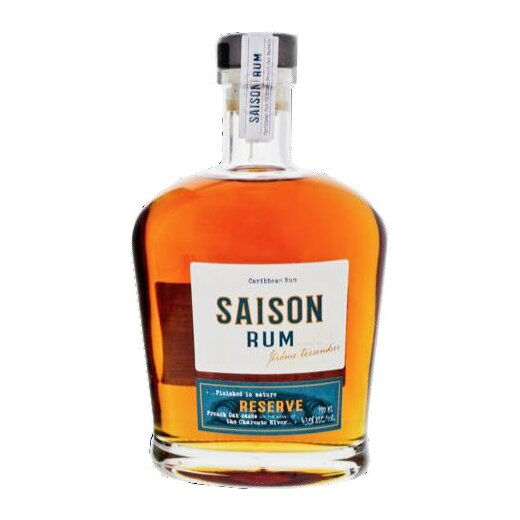 Saison Reserve Rum